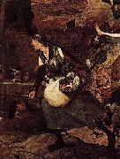 Pieter Bruegel the Elder Dulle Griet oil on canvas